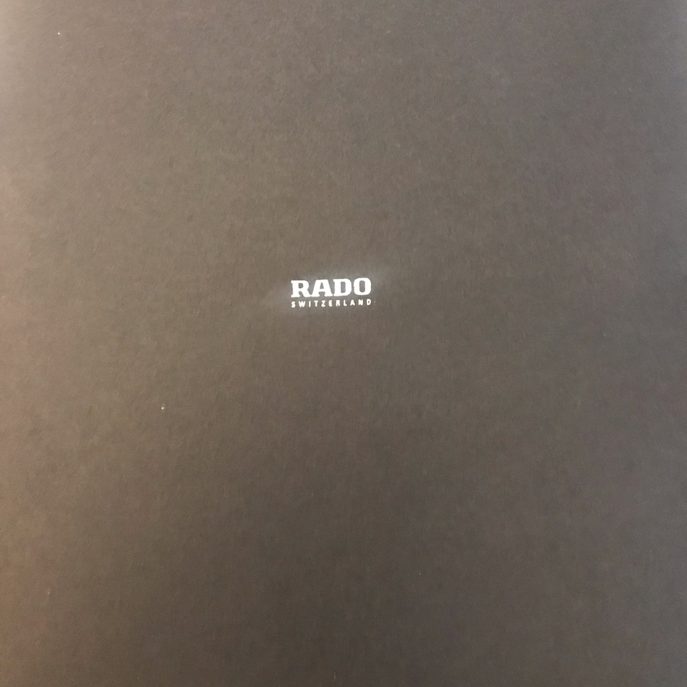 EXCLUSIVE - Men’s Rado Watch - Picture 6 of 6